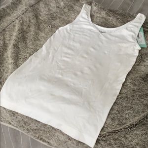 Maternity Reversible Seamless Tank